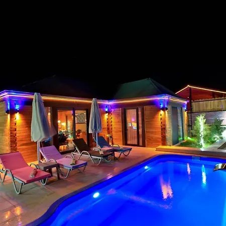 Gerenlik 1 Hotel Kaş